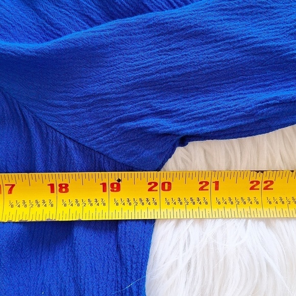 Socialite Off The Shoulder Boho Blouse - Picture 10 of 13